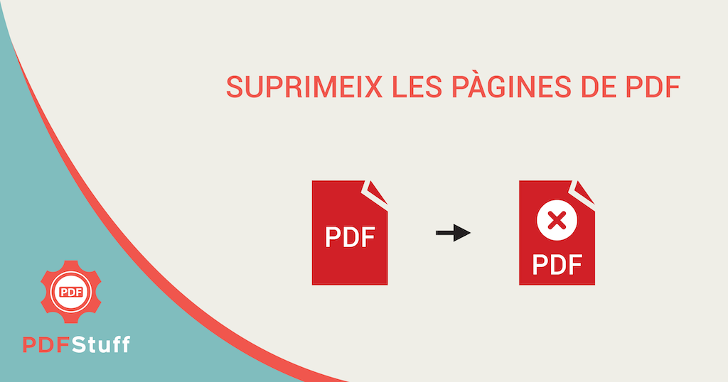 Delete pages from pdf remove pages from pdf online free pdfstuff