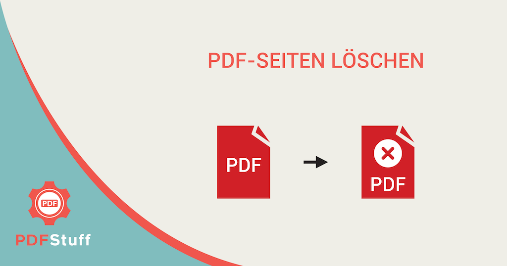 PDF-Seiten Löschen - Seiten aus PDF Löschen Online Kostenlos