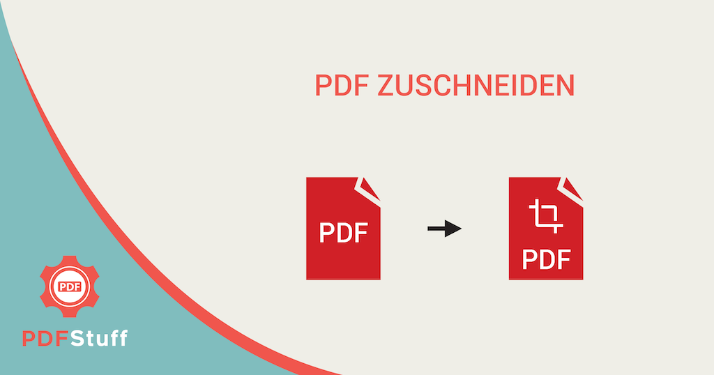 PDF-Datei Zuschneiden - PDF Ausschneiden Online Kostenlos