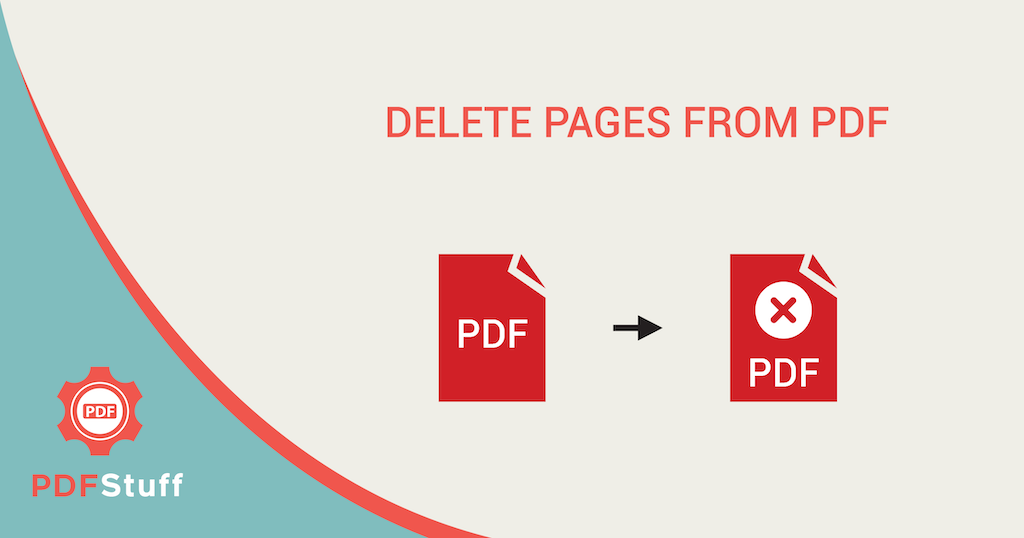 Delete Pages from PDF Remove Pages from PDF Online Free