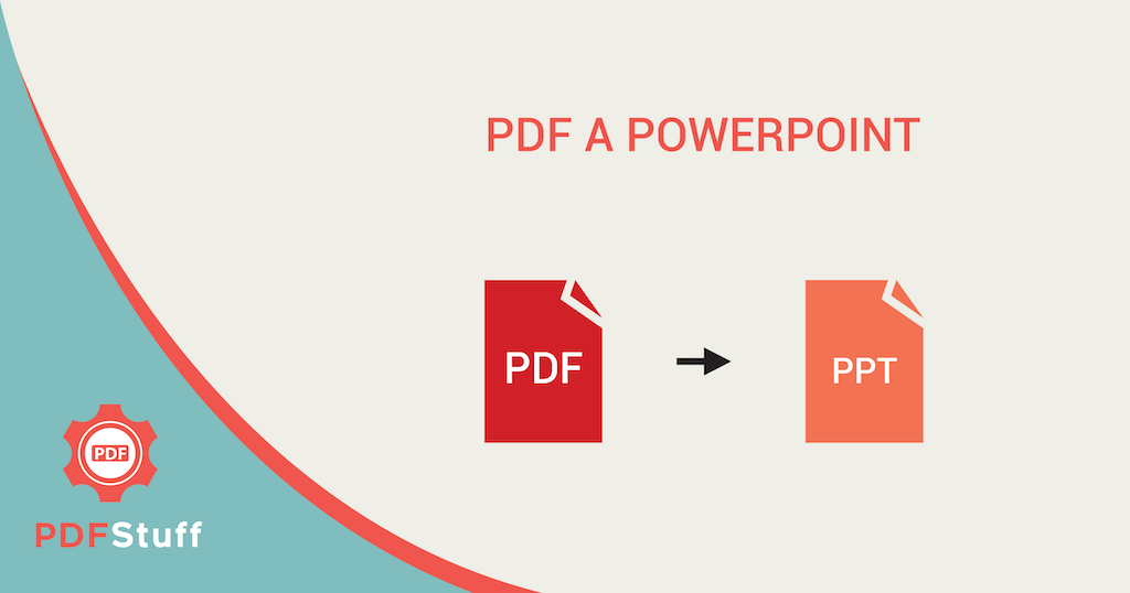 Convertir pdf a powerpoint pdf a ppt pasar de pdf a powerpoint