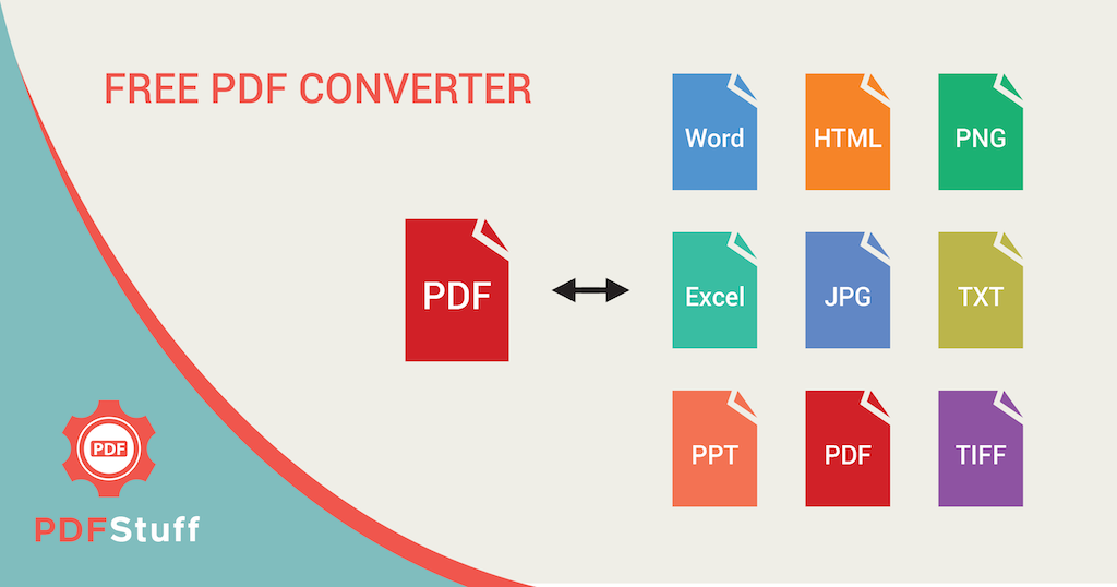 Free PDF Converter Convert PDF Files to Any Format Online