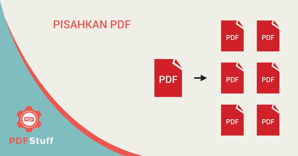 Split PDF - Extract Pages From PDF - PDF Splitter | PDFStuff