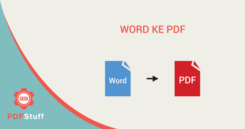 Convert Word To Pdf Doc To Pdf Docx To Pdf Free Pdfstuff