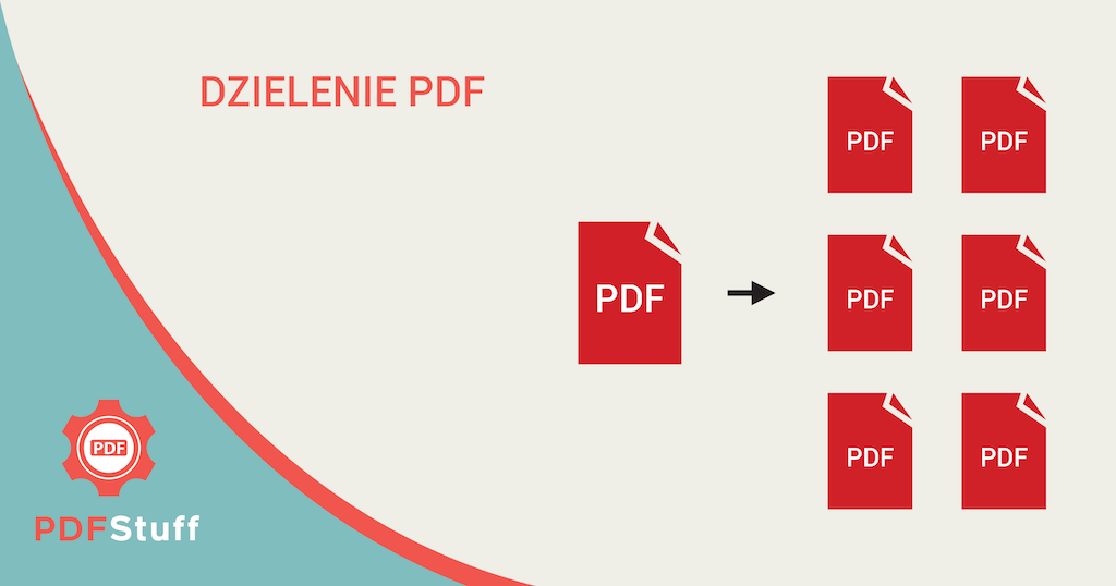 Dzielenie Pdf Na Pojedyncze Strony